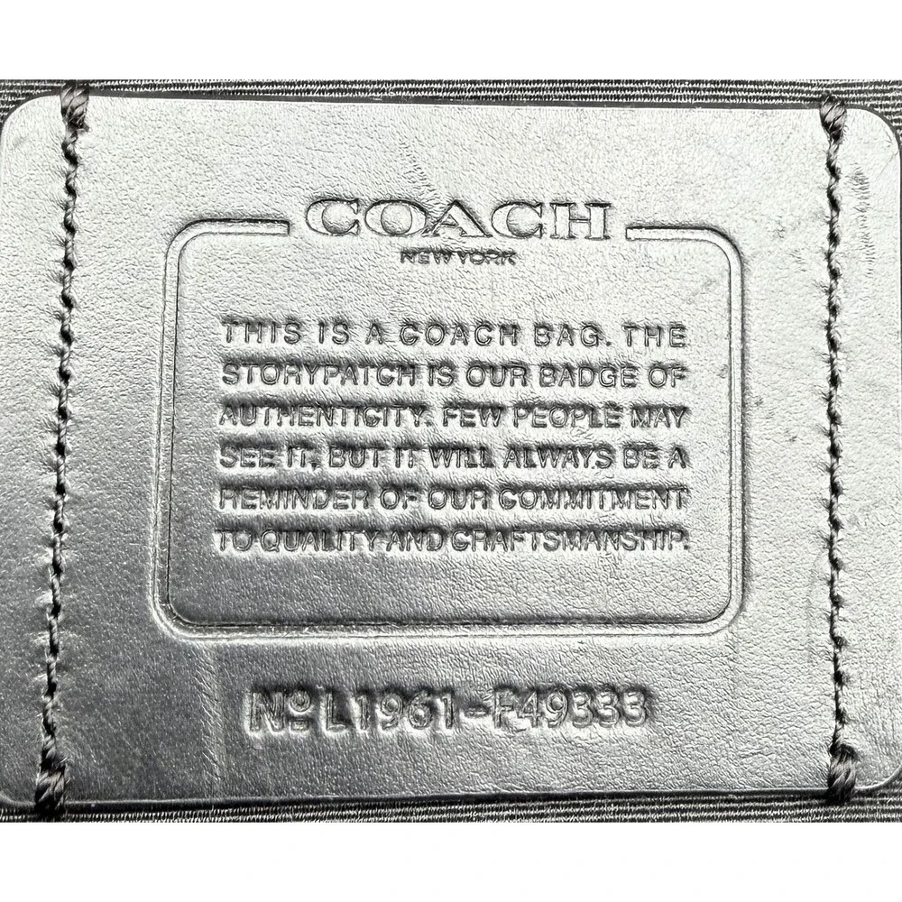 Coach houston pack